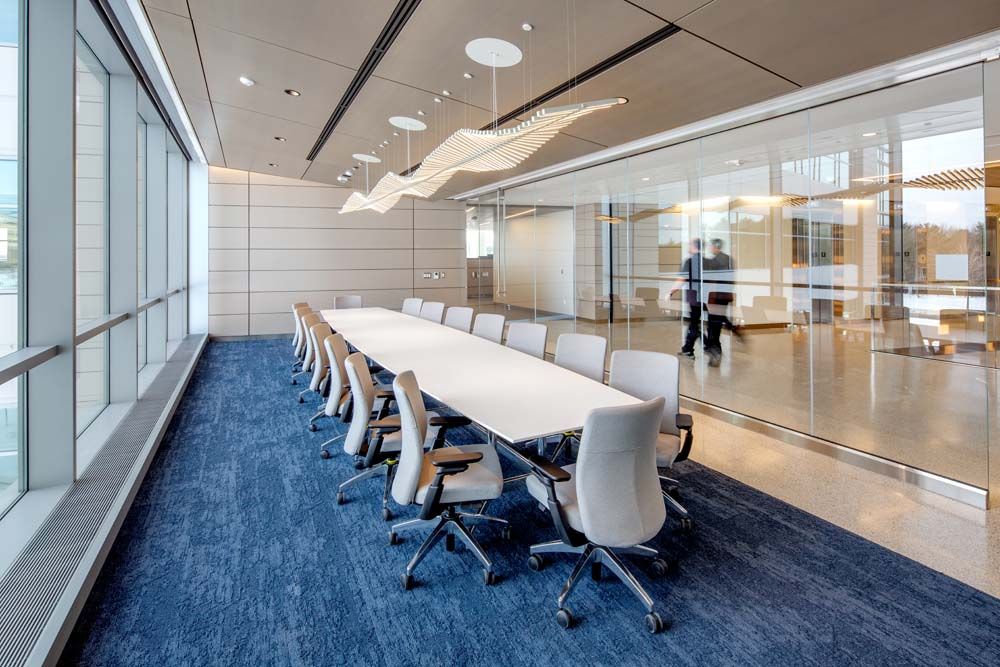 Sentry Insurance Meeting Room