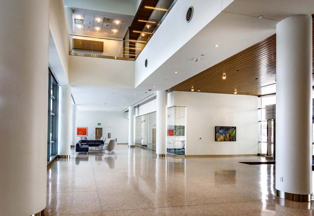 Sentry Insurance Interior