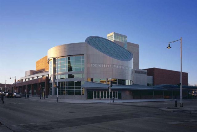Fox Cities Performing Arts Center