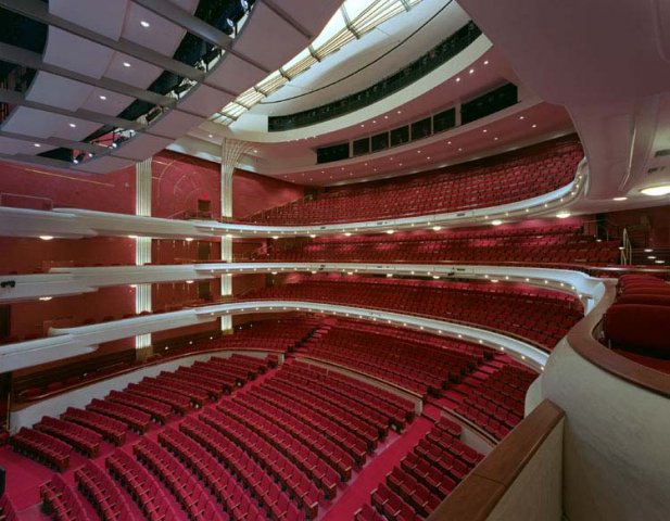 Fox Cities Performing Arts Center Theater