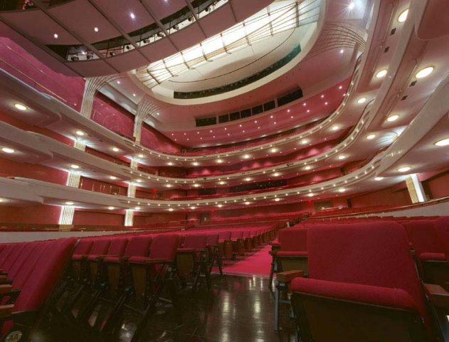 Fox Cities Performing Arts Center Theater