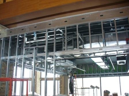 Uline Ceiling