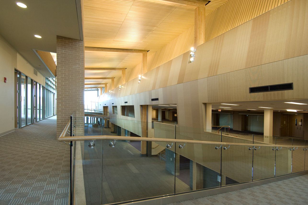 Uwsp Dreyfus Interior