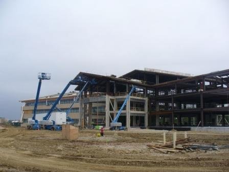 Uline Worksite