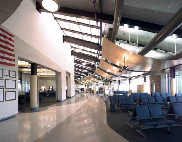 Appleton International Airport Interior