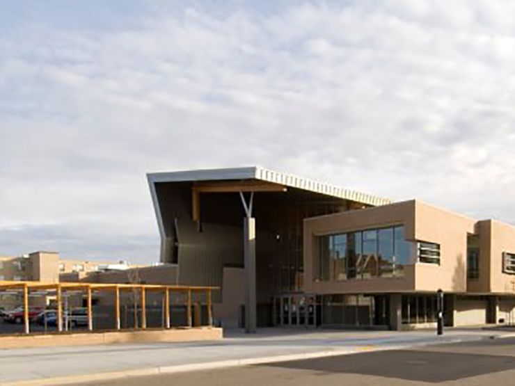 UWSP Dreyfus Center